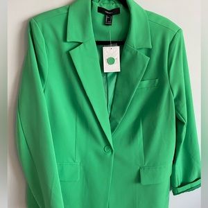 Forever 21 blazer